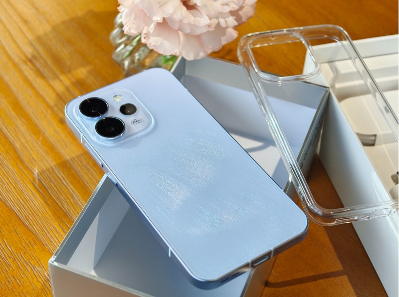 OPPO Reno 15 giá bao nhiêu