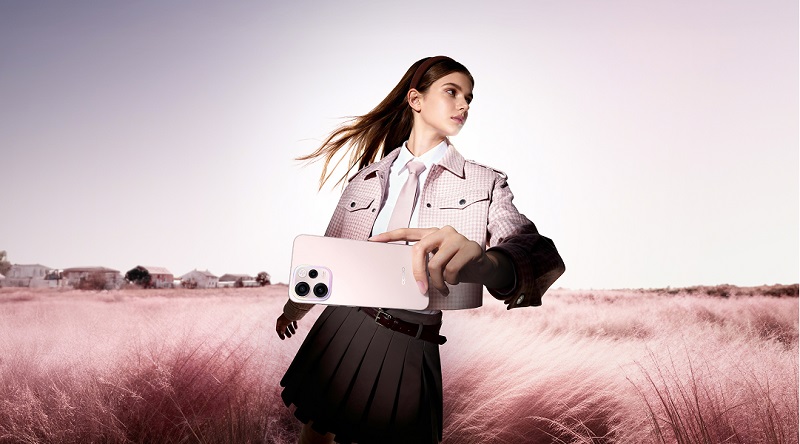 OPPO Reno15 F 5G có thiết kế trẻ trung