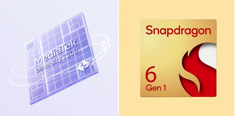 OPPO Reno16 F có chip mạnh hơn Reno16 F