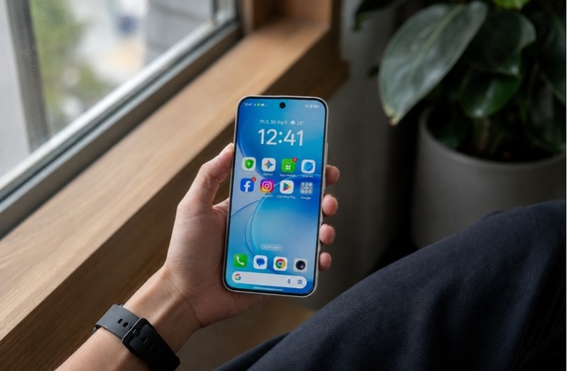 Hiệu năng OPPO Reno16 F