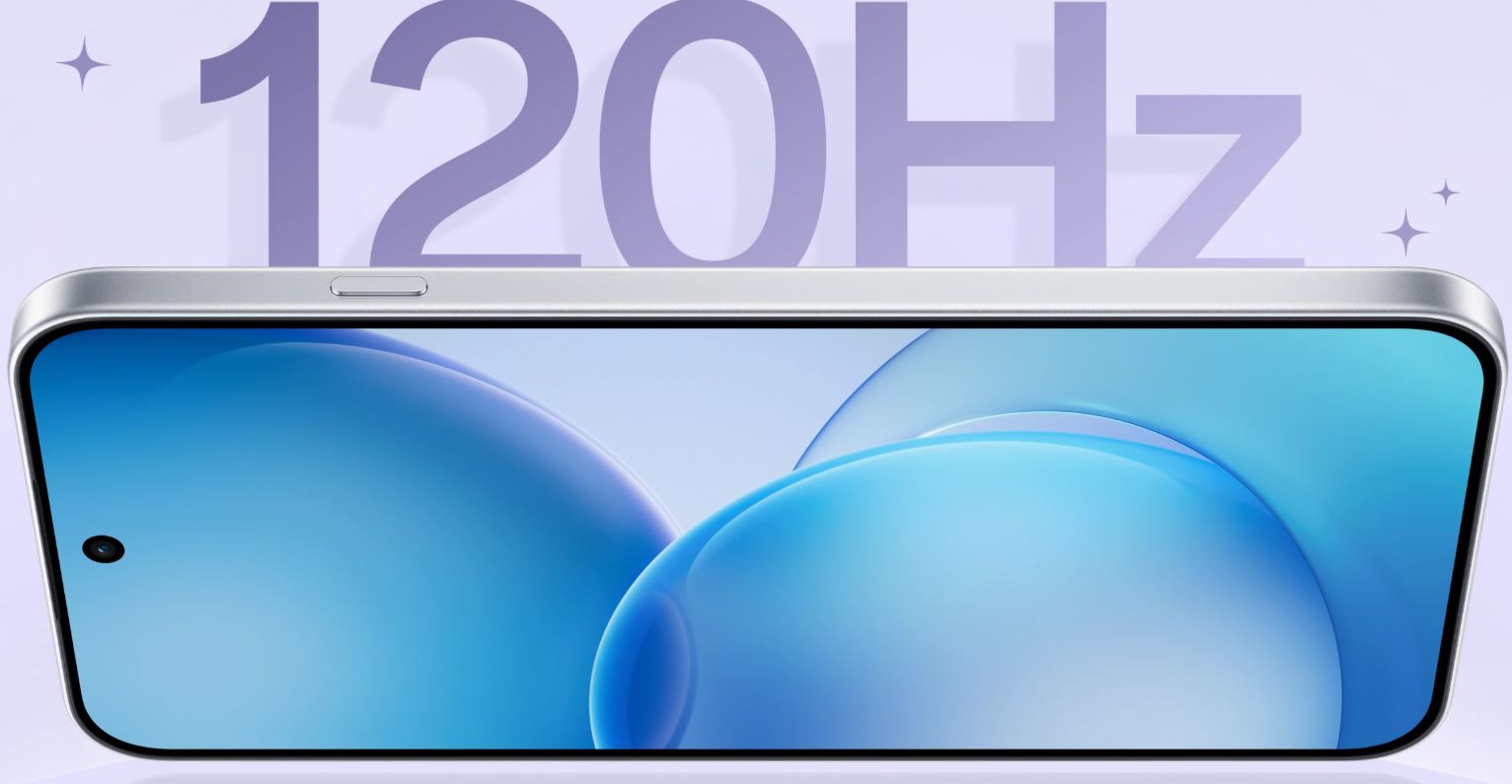 Màn hình AMOLED 1 tỷ màu rực rỡ