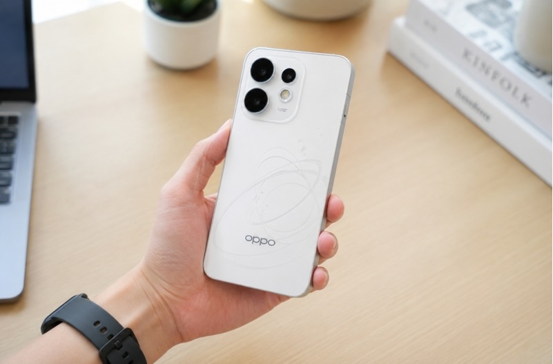 OPPO Reno 16 F có gì mới