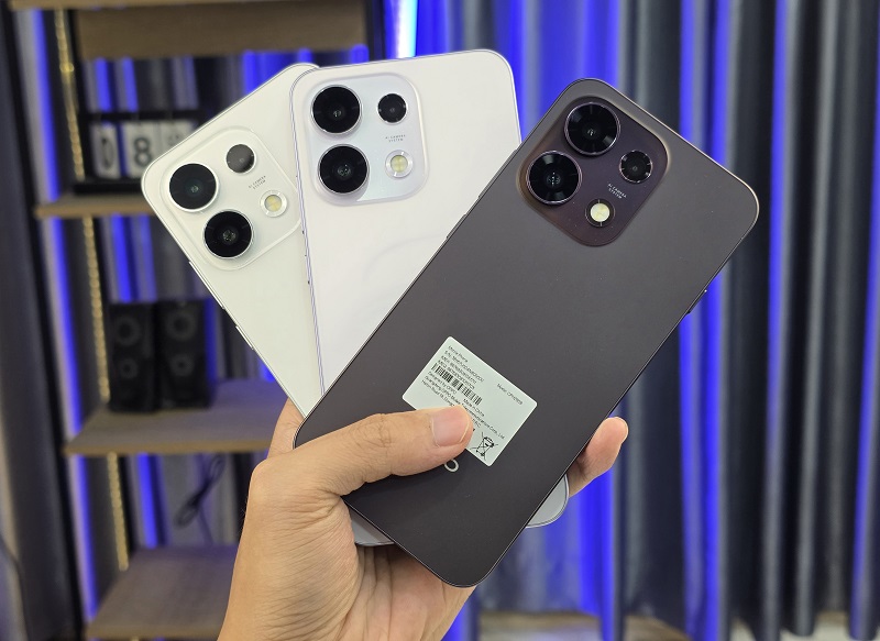Đánh giá OPPO Reno 16 F