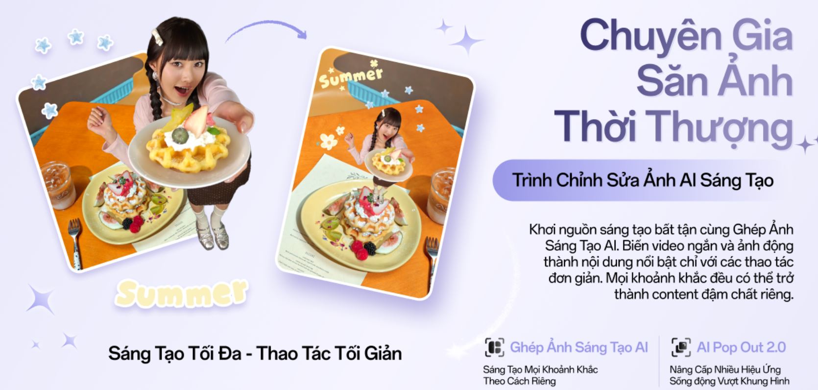  Các tính năng AI trên camera OPPO Reno 16 Pro