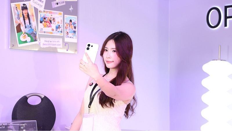 OPPO Reno16 Pro rất đáng mua