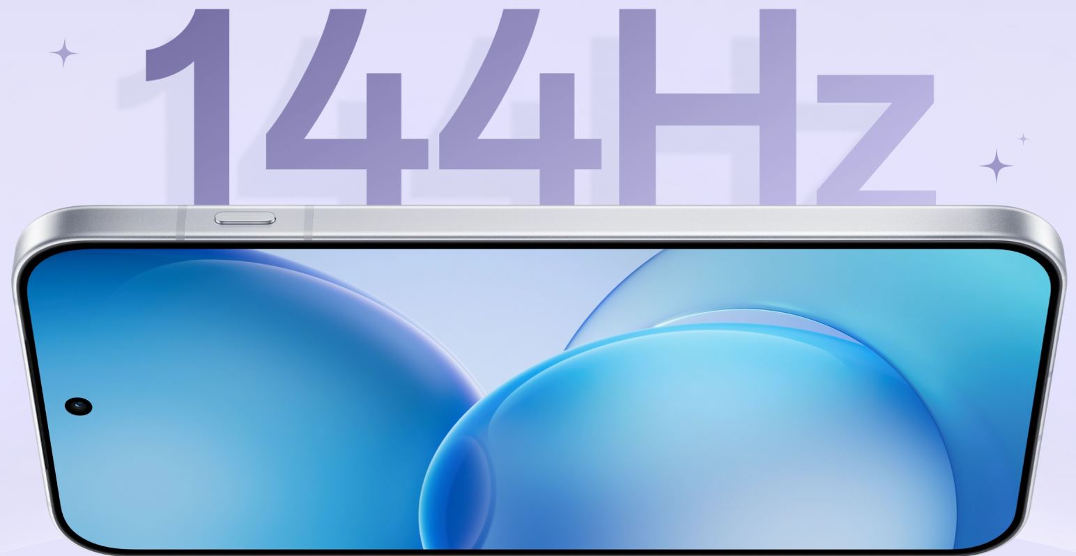 OPPO Reno 16 Pro sở hữu màn hình 144Hz 