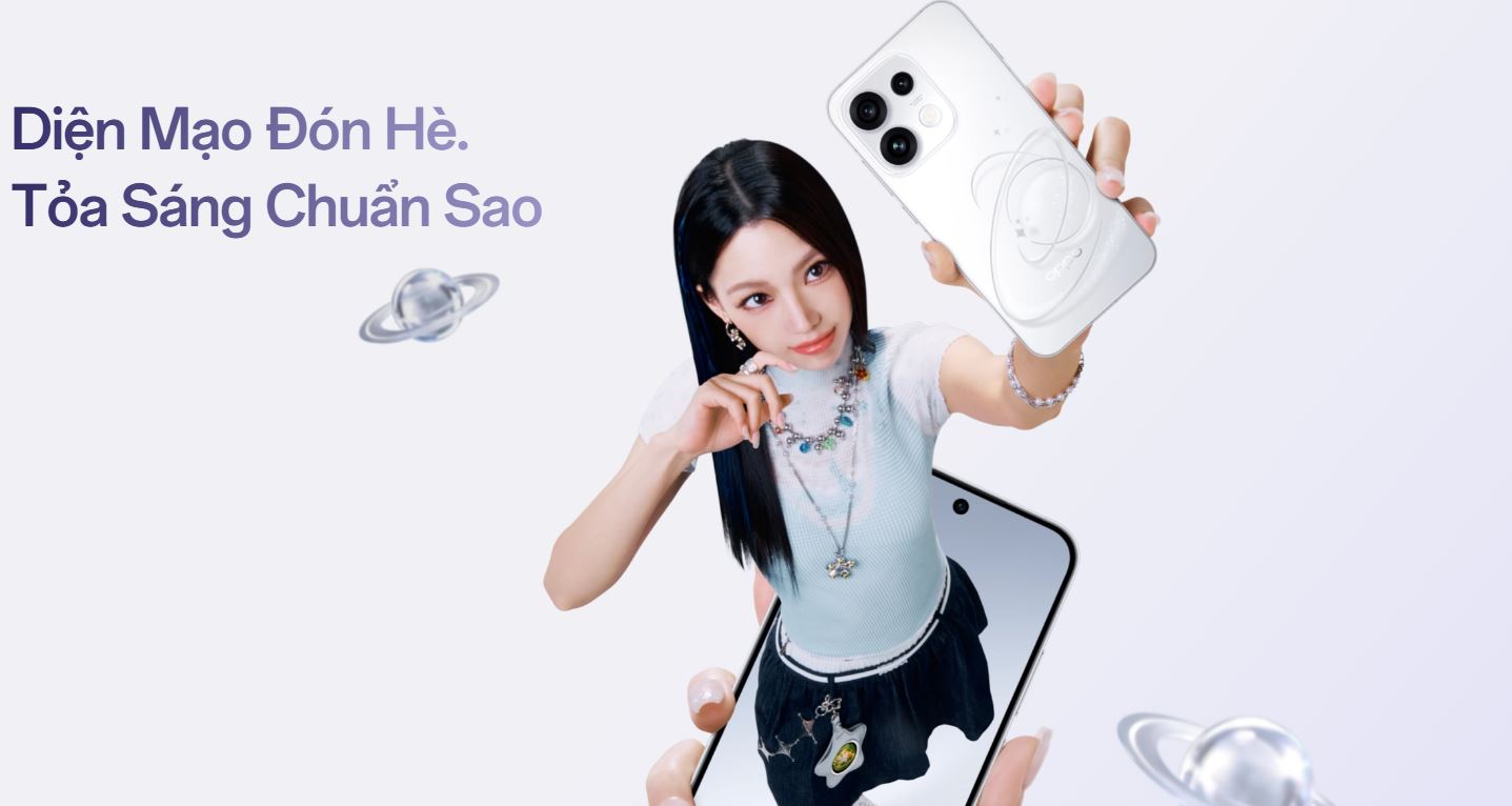 OPPO Reno 16 Pro có ngoại hình sang trọng