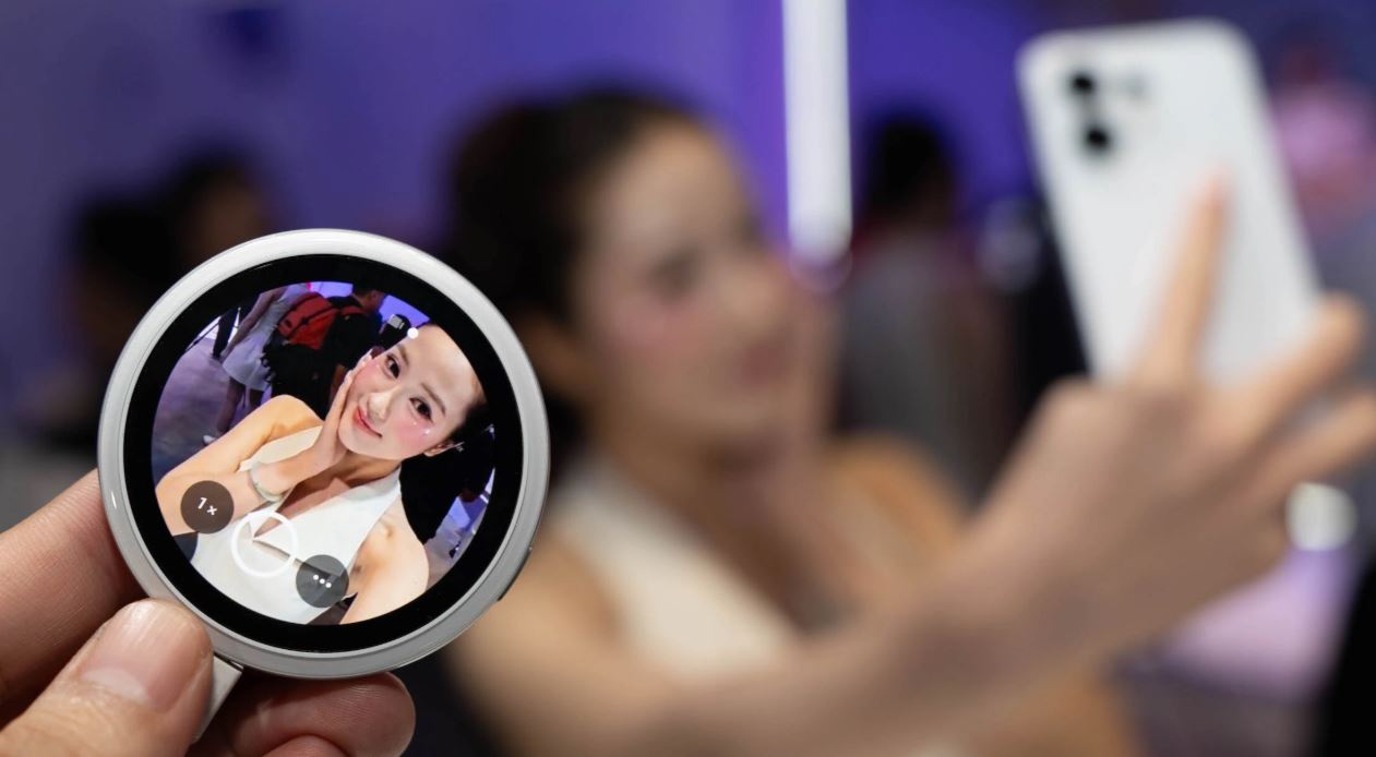 OPPO Bubble 