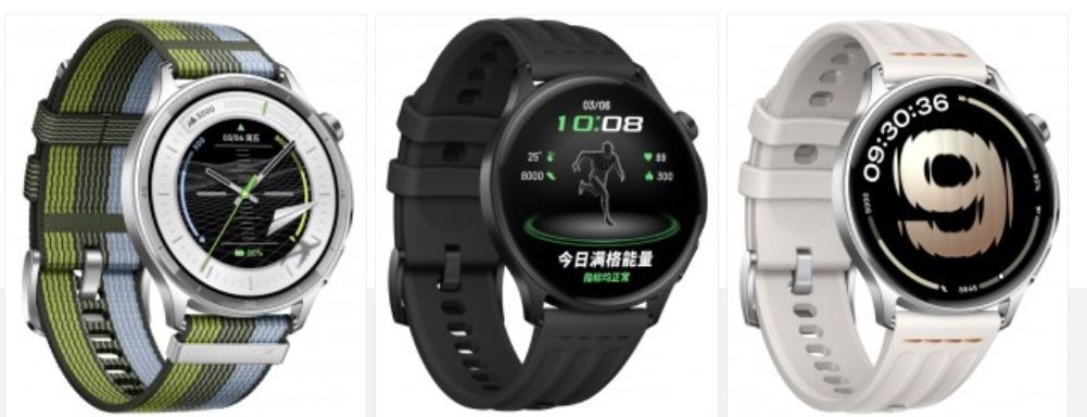 màn hình oppo watch s đạt 1.46 inch