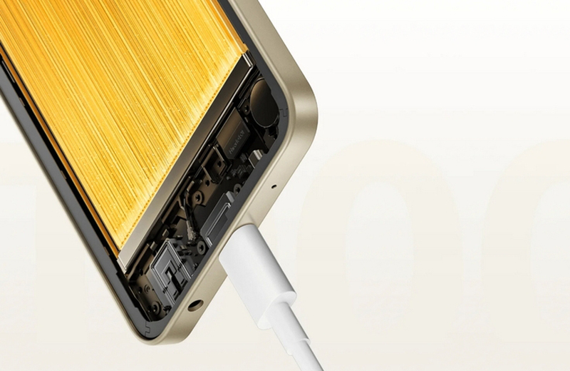 Xiaomi POCO C71 trang bị pin 5.200mAh