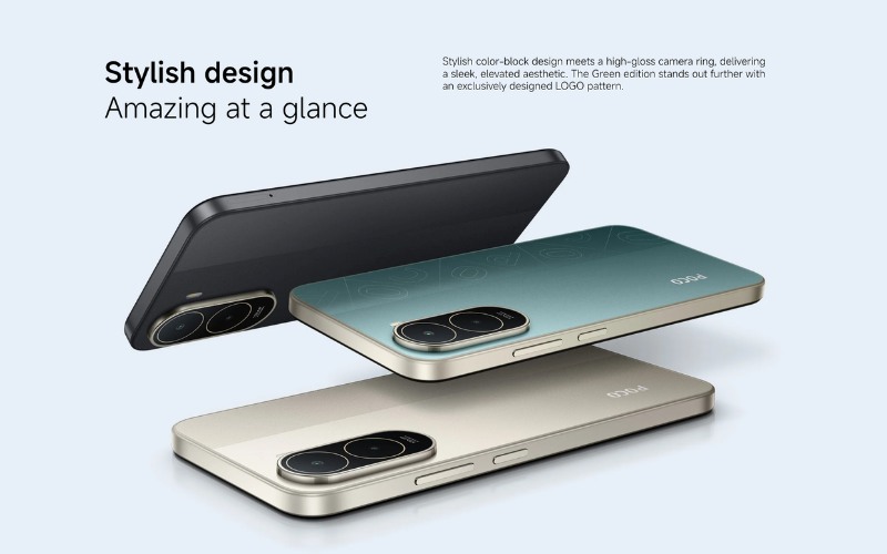 Đánh giá Xiaomi POCO C81 Pro