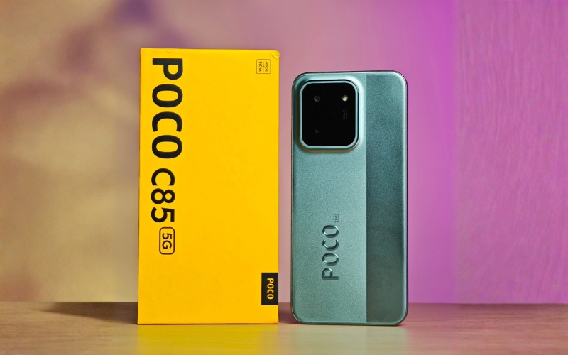 Đặc điểm nổi bật của Xiaomi POCO C85 5G