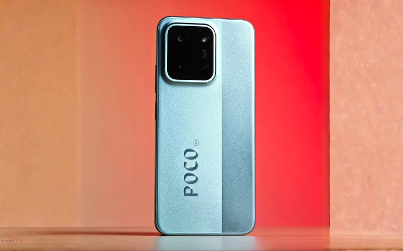 Thiết kế kháng nước bụi IP64