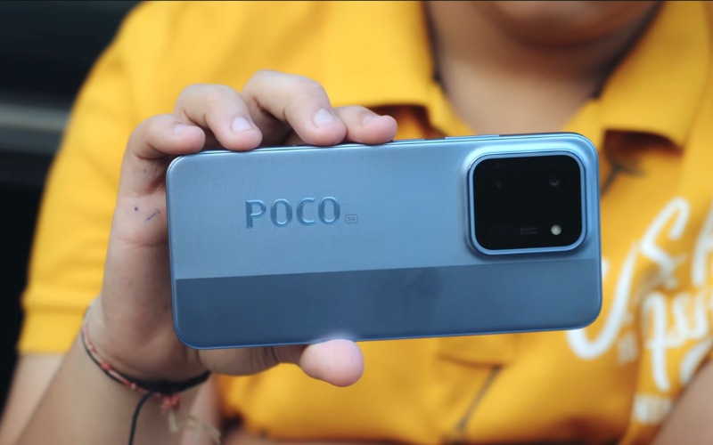 Xiaomi POCO C85 5G ra mắt