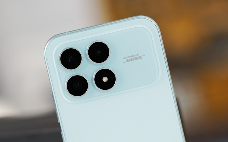 Nâng cấp lớn với Telephoto 50MP