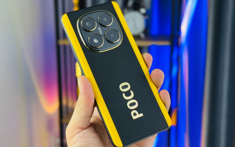 Thiết kế bền bỉ IP68/IP69