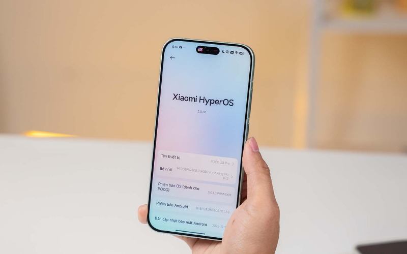Đánh giá Xiaomi POCO X8 Pro cũ