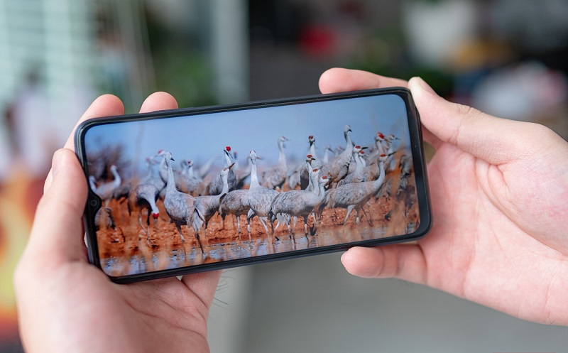 cấu hình của oppo a17k chính hãng
