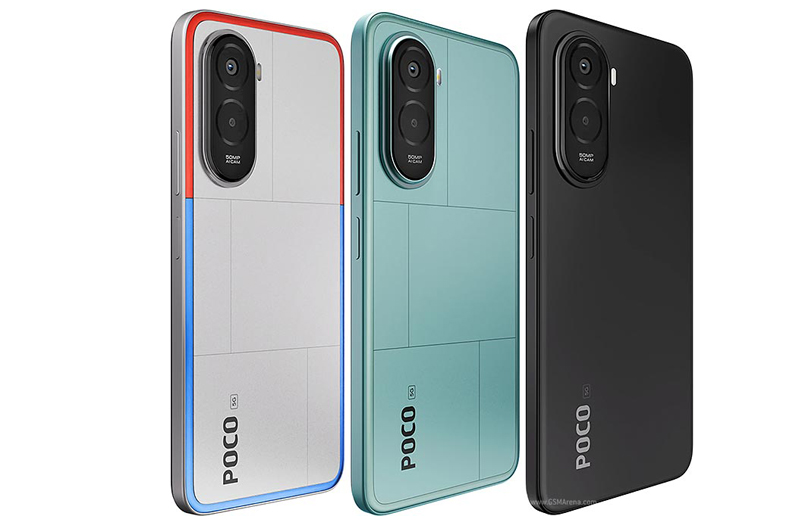 Xiaomi POCO M7 Plus 5G sắp ra mắt