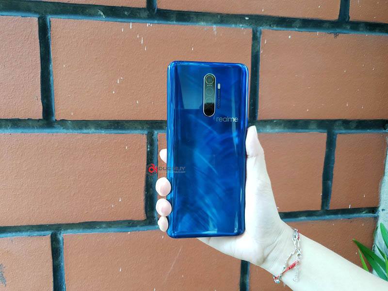 realme x2 pro có camera 64MP