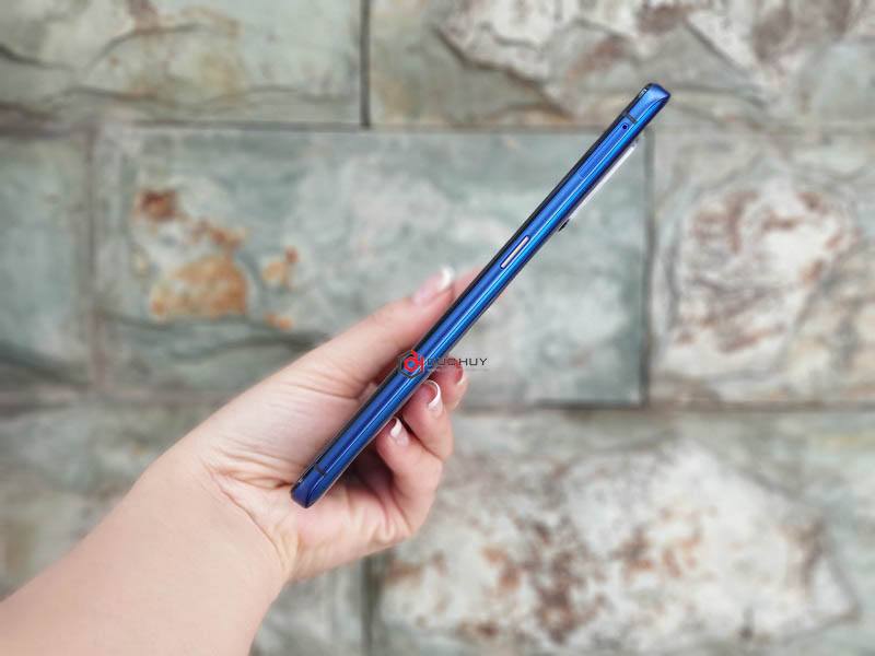 Máy có cấu hình mạnh mẽ