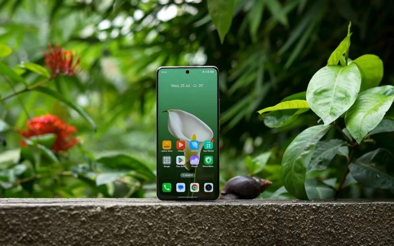 Realme 15 5G ra mắt khi nào?