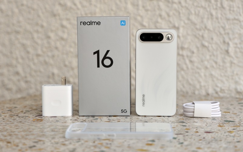 Đặc điểm nổi bật của Realme 16 256GB
