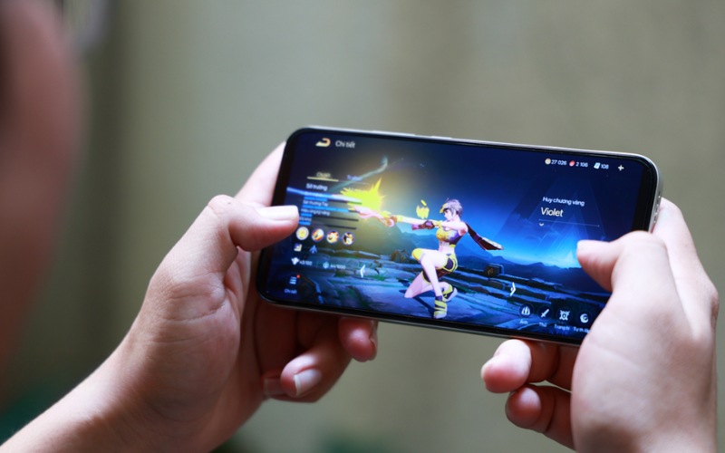 Pin dung lượng 7000 mAh