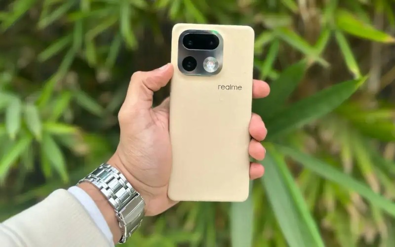 Đặc điểm nổi bật của Realme 16 Pro Plus cũ
