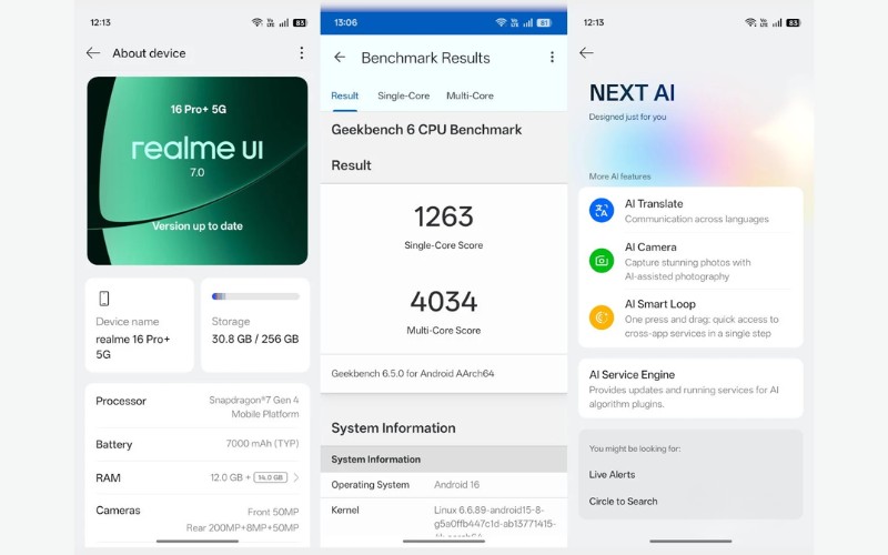 Hiệu năng ấn tượng với Snapdragon 7 Gen 4