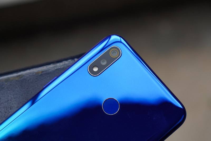 Camera Realme 3