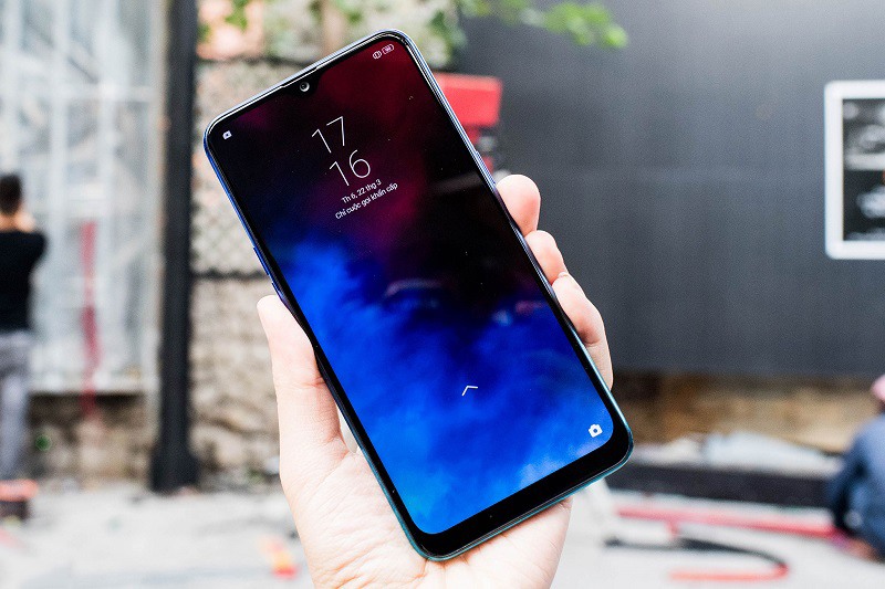 Hiệu năng Realme 3