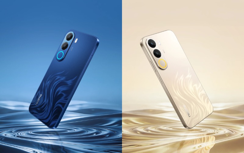 Đánh giá Realme C100x