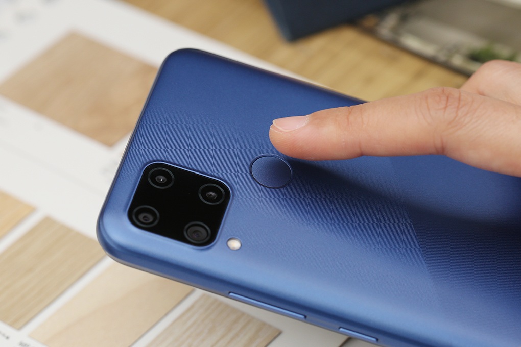 realme c15 có cấu hình mạnh mẽ