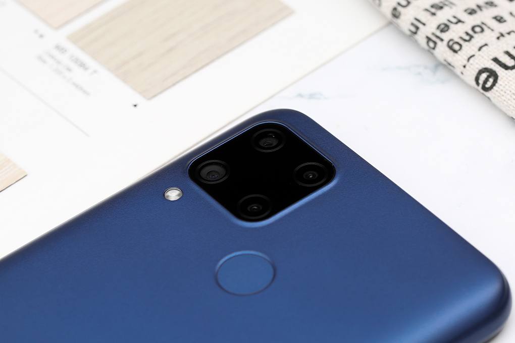 camera realme c15 xuất sắc