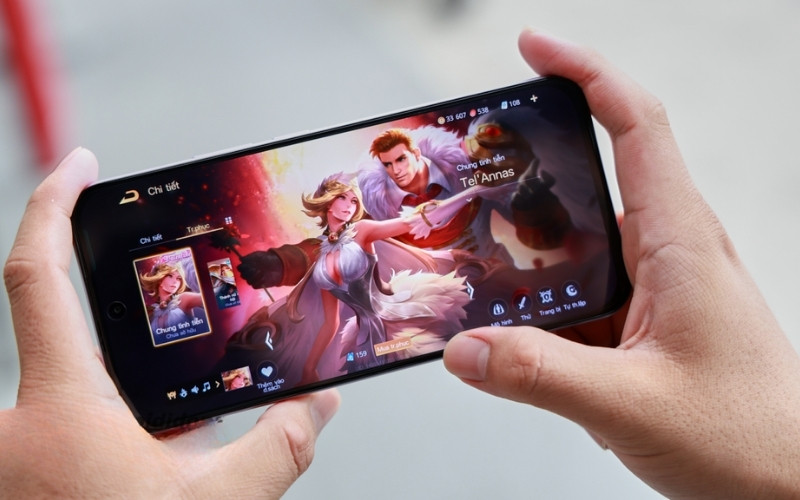 Hiệu năng ổn định với Snapdragon 685 và 8GB RAM