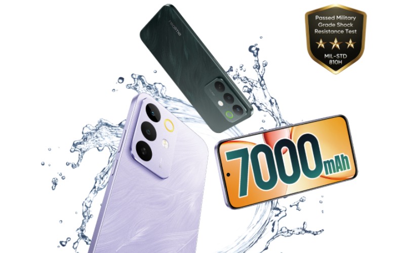 Camera AI 50MP chụp ảnh sắc nét