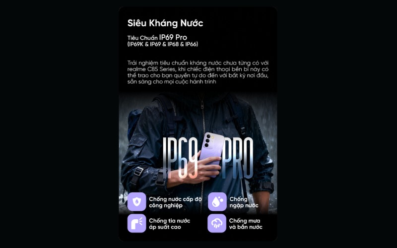 Thiết kế siêu bền bỉ