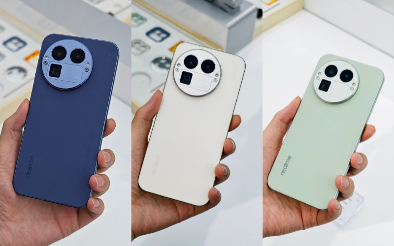 Đánh giá chi tiết Realme GT 8 Pro