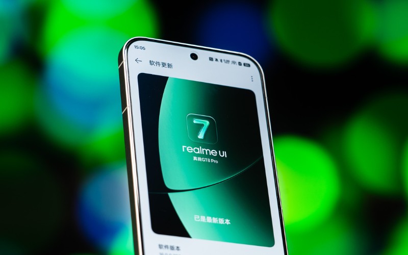 Realme GT 8 Pro ra mắt tháng 10/2025