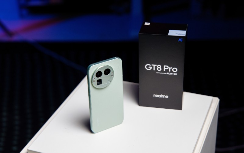 Realme GT 8 Pro