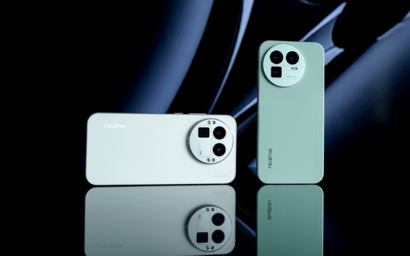 Đặc điểm nổi bật của Realme GT 8 5G