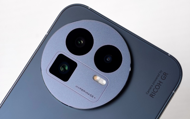 Nâng cấp camera chính 50MP