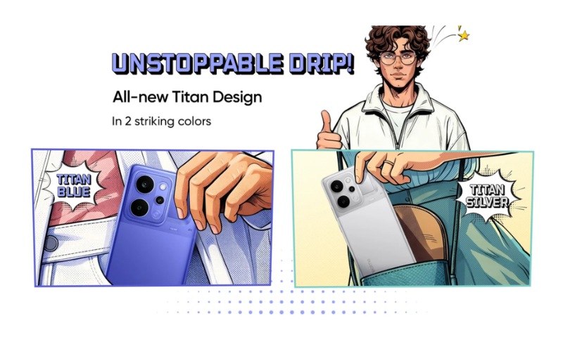 Đánh giá Realme Narzo Power 5G