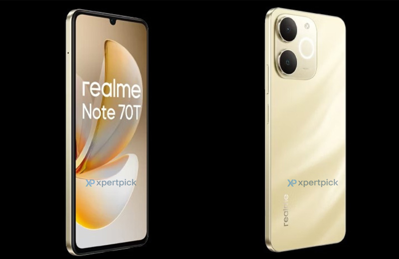 Realme Note 70T giá bao nhiêu