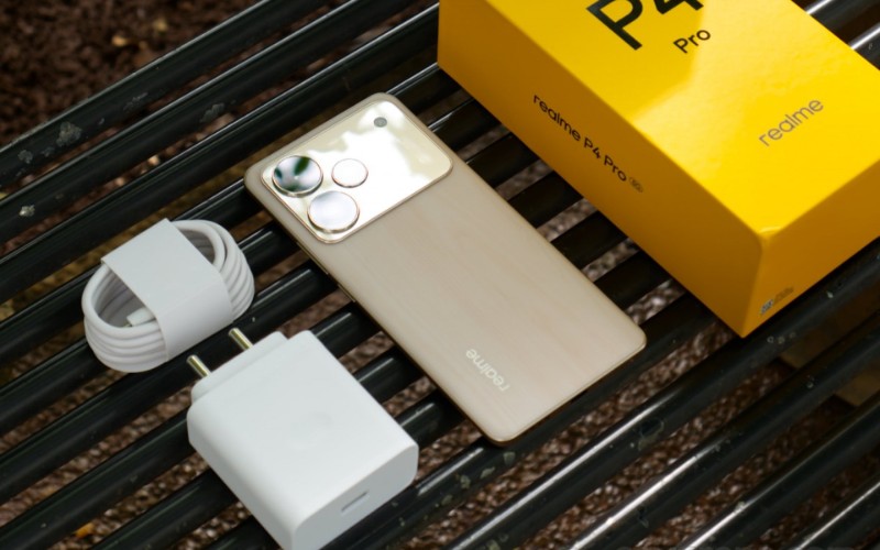 Realme P4 Pro 5G