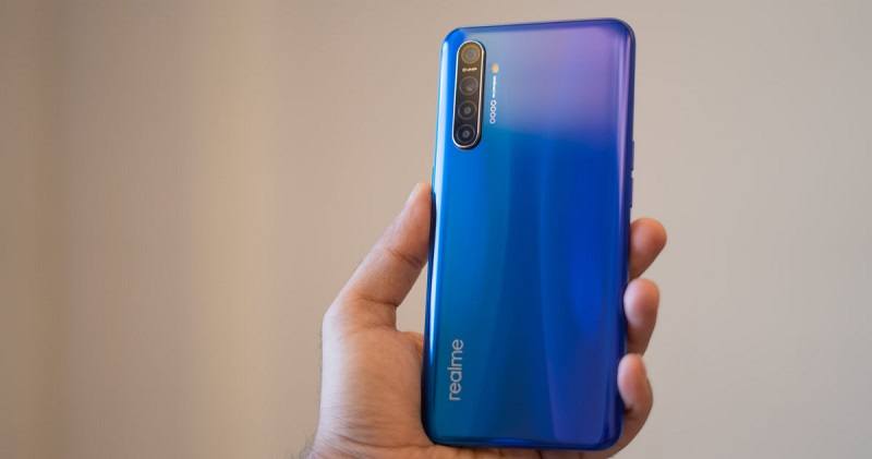 Hiệu năng Realme X50 5G