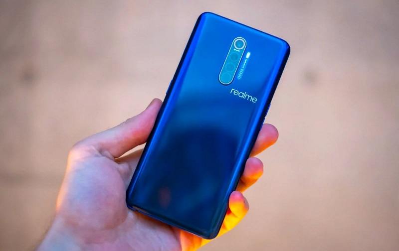 Realme X50 5G