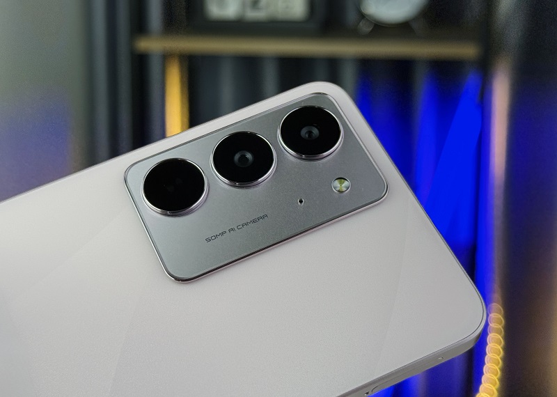 đánh giá camera realme c75x