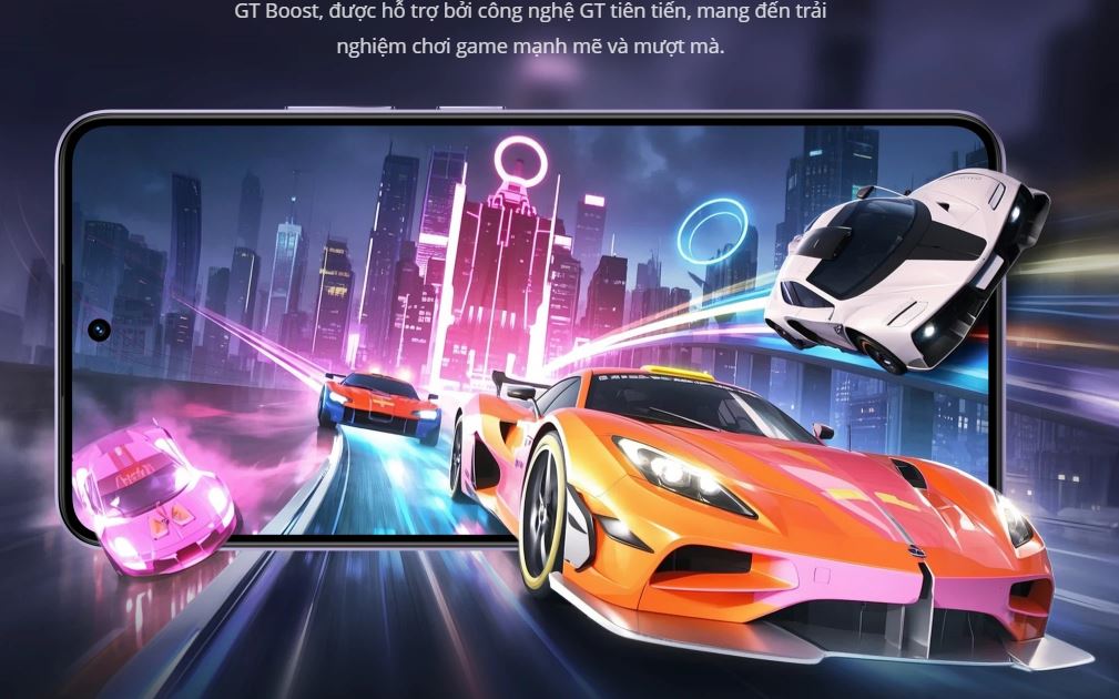 Trải nghiệm chơi game trên Realme 14T 5G 12GB | 256GB rất mượt